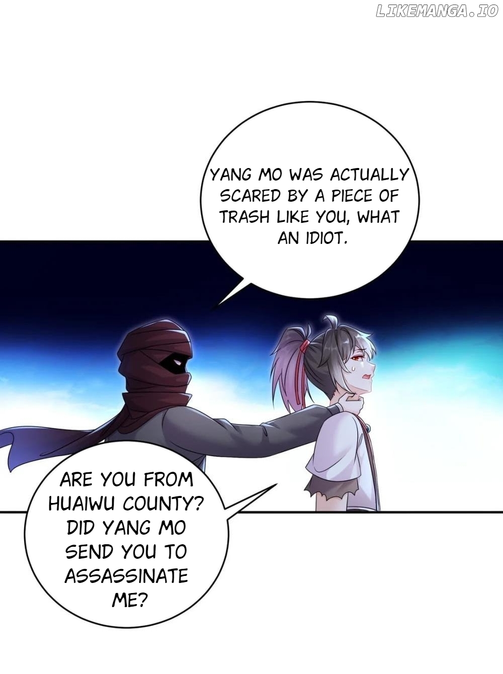 My Furry Harem Is After Me Chapter 16 - page 17